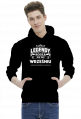 Bluza z kapturem Legendy rodza sie we wrzesniu