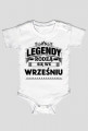 Body legendy rodza sie we wrzesniu