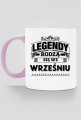 Kubek legendy rodza sie we wrzesniu