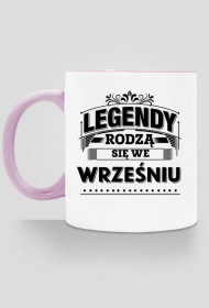 Kubek legendy rodza sie we wrzesniu