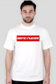 Stylowy t-shirt SEND NUDES