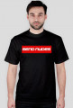 Stylowy t-shirt SEND NUDES