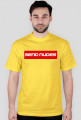 Stylowy t-shirt SEND NUDES