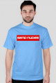 Stylowy t-shirt SEND NUDES