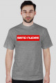 Stylowy t-shirt SEND NUDES