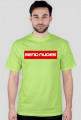Stylowy t-shirt SEND NUDES