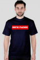 Stylowy t-shirt SEND NUDES