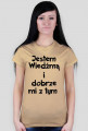 Wiedźmia Koszulka