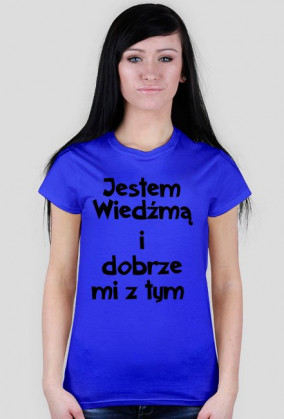Wiedźmia Koszulka