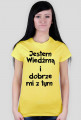 Wiedźmia Koszulka