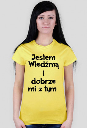 Wiedźmia Koszulka
