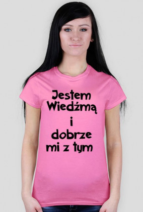 Wiedźmia Koszulka