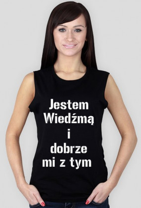 Koszulka Wiedźmy v4