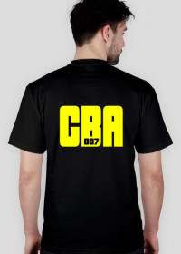 Koszulka od munduru CBA