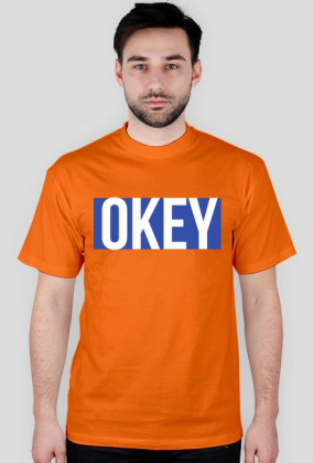 OKEY- koszulka