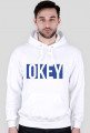 OKEY- bluza z kapturem
