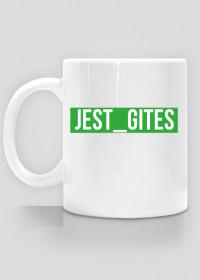 JEST_GITES - kubek