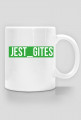 JEST_GITES - kubek