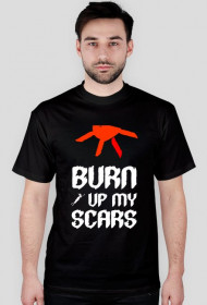 burn up my scars - men standard