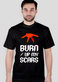 burn up my scars - men standard