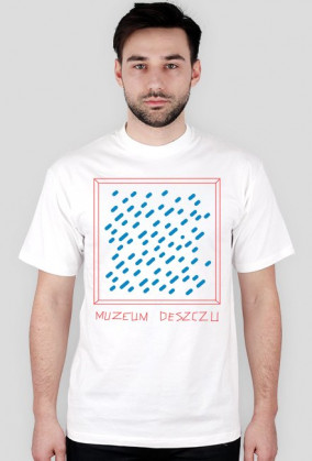 muzeum deszczu - men standard
