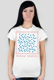 muzeum deszczu - woman standard