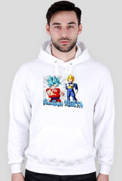 Bluza z Dragon ball