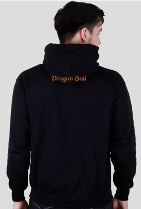 Bluza z Dragon ball