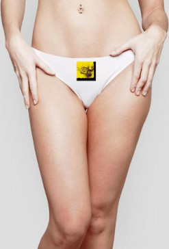 Stringi damskie 1