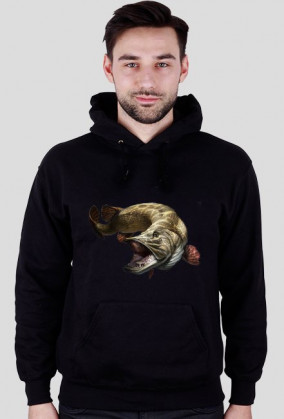 Bluza z kapturem Szczupak
