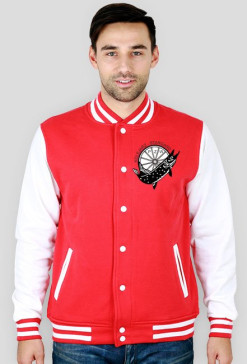 Bluza College Kolejarz Stargard