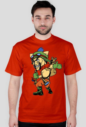 Draaaaa..Teemo?