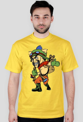 Draaaaa..Teemo?