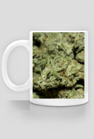 Kubek  - Napis Na Chillku (Marihuana Style)