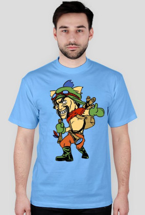 Draaaaa..Teemo?