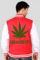 Bluza College - Na Chillku (Legalize It Style)