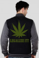 Bluza College - Na Chillku (Legalize It Style)