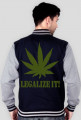 Bluza College - Na Chillku (Legalize It Style)