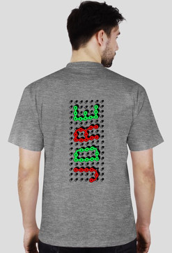 JDRE TEE POINTED