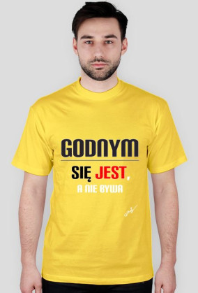 Koszulka Godność GWS