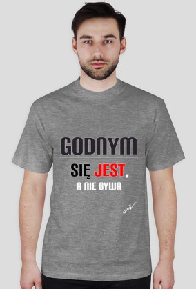 Koszulka Godność GWS