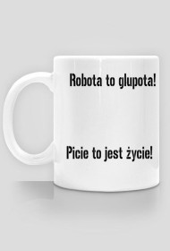 Kubek dla mężczyzn