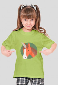 "Unicorn" T-shirt dla dzieci