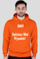 Bluza z kapturem dla mężczyzn BMW