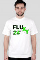 T-Shirt/Koszulka Męska/LOGO FLUXY24