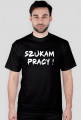 Koszulka szukam pracy