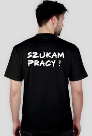 Koszulka szukam pracy