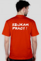 Koszulka szukam pracy