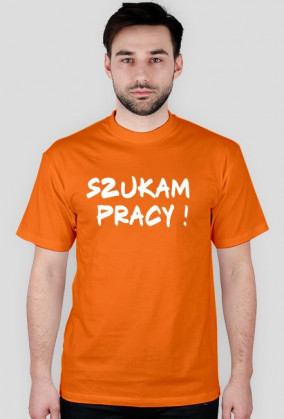 Koszulka szukam pracy