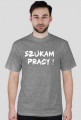 Koszulka szukam pracy